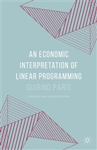 Quirino Paris - Economic Interpretation of Linear Programming