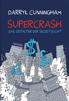 Darryl Cunningham - Supercrash