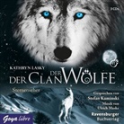 Kathryn Lasky, Stefan Kaminski - Der Clan der W&ouml;lfe - Sternenseher, 3 Audio-CDs (Audio book)