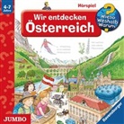 Susanne Gernh&auml;user, Karl Menrad, &Ouml;sterreichische Kinder - Wir entdecken &Ouml;sterreich, Audio-CD (H&ouml;rbuch)