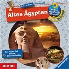 Susann Gernh&auml;user, Susanne Gernh&auml;user, Joachim Knappe - Altes &Auml;gypten, 1 Audio-CD (H&ouml;rbuch)