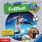 Hauk Kock, Hauke Kock, Andrea Schwendemann - Fu&szlig;ball, Audio-CD (H&ouml;rbuch)
