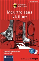 Marc Blancher, Nadia Nourrissier - Meurtre sans victime