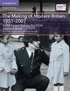 David Dutton, David Jenkins Dutton, Dutton David, Paul Grey, Lucien Jenkins, Jenkins Lucien... - A;as Level History for Aqa the Making of Modern Britain, 19512007