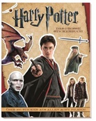Joanne K Rowling - Harry Potter - Das gro&szlig;e Stickerbuch