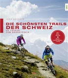J&uuml;rg Buschor - Die sch&ouml;nsten Trails der Schweiz