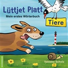 Jessica Rolfs, Valeska Scholz - L&uuml;ttjet Platt - Tiere