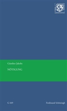 G&uuml;nther Jakobs, Birgit Haneklaus, Birgitt Haneklaus - N&ouml;tigung