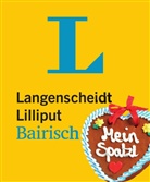 Redaktio Langenscheidt, Redaktion Langenscheidt, Redaktion Langenscheidt - Langenscheidt Lilliput Bairisch