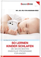 Petra Weidemann-B&ouml;ker - So lernen Kinder schlafen