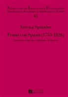 Verena Spinnler - Franz von Spaun (1753-1826)