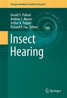 Andre C Mason, Andrew C Mason, Richard R Fay, Richard R. Fay, Andrew Mason, Andrew C. Mason... - Insect Hearing