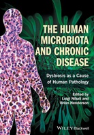 B Henderson, Brian Henderson, Brian Nibali Henderson, Luig Nibali, Luigi Nibali, Luigi (Queen Mary University London Nibali... - Human Microbiota and Chronic Disease