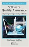 Abu Sayed Mahfuz, Mahfuz Abu Sayed - Software Quality Assurance