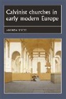 Andrew Spicer, Professor Andrew Spicer - Calvinist Churches in Early Modern Europe