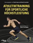 David Joyce, Dan Lewindon, Danie Lewindon, Daniel Lewindon, Joyce, Joyce... - Athletiktraining f&uuml;r sportliche H&ouml;chstleistung