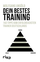 Wolfgang Uns&ouml;ld - Dein bestes Training