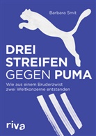 Barbara Smit - Drei Streifen gegen Puma