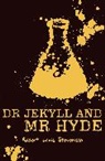 Robert Louis Stevenson, H G Wells, H. G. Wells - Strange Case of Dr Jekyll and Mr Hyde
