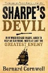 Be Cornwell, Bernard Cornwell - Sharpe's Devil