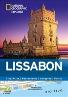 Mathias Clamens, Audre Oliveira, Audrey Oliveira, Raphaell Vinon, Raphaelle Vinon - NATIONAL GEOGRAPHIC Explorer Lissabon