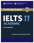 Cambridge ESOL - Cambridge IELTS 11 Academic Student Book with Answers
