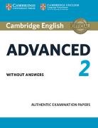 Cambridge English Language Assessment, Cambridge ESOL - Advanced 2 Student Book