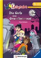 Thea Schwarz - Die Girls vom Gruselinternat