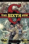 Cullen Bunn, Bill Crabtree, Tyler Crook, Cullen Bunn, Bill Crabtree, Brian Hurtt - The Sixth Gun Volume 4