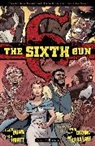 Cullen Bunn, Tyler Crook, Cullen Bunn, Brian Hurtt, Bill Crabtree, Brian Hurtt - The Sixth Gun Volume 3: Bound