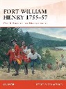Ian Castle, Castle Ian, Graham Turner - Fort William Henry, 1755-57:A Battle, Two Sieges and Bloody Massacre