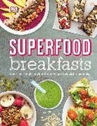 Kate Turner, Turner Kate, Will Heap - Superfood Breakfasts