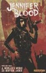 Adriano Batista, Garth Ennis, Garth Ennis, Victor Lavalle, James Tynion Iv, Garth Ennis - Garth Ennis' Jennifer Blood Volume 1