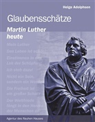Helge Adolphsen - Glaubenssch&auml;tze