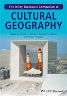 Nuala Johnson, Nuala C Johnson, Nuala C. Johnson, Nuala C. Schein Johnson, Nuala C. Johnson, Richard Schein... - Wiley-Blackwell Companion to Cultural Geography