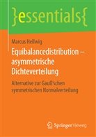 Marcus Hellwig - Equibalancedistribution - asymmetrische Dichteverteilung