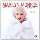 Bernard of Hollywood, Milton H. Greene, Marilyn Monroe, Not Available (NA) - Marilyn Monroe Foil 2017 Calendar