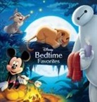 Disney Book Group, Disney Book Group (COR), Disney Books - Bedtime Favorites-3rd Edition