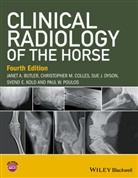J Butler, Jane Butler, Janet Butler, Janet A Butler, Janet A. Butler, Janet A. (B&amp;W Equine Group Butler... - Clinical Radiology of the Horse