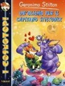 Geronimo Stilton, G. Facciotto, D. Verzini - Un'aliena per il capitano Stiltonix