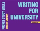 Jeanne Godfrey, Jeanne Godfrey - Writing for University
