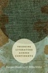 Ranjan Ghosh, Ranjan (Sishu Nalanda School Ghosh, Ranjan Miller Ghosh, Ranjan/ Miller Ghosh, J. Hillis Miller - Thinking Literature Across Continents