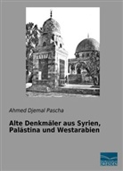 Ahmed Djemal Pascha - Alte Denkm&auml;ler aus Syrien, Pal&auml;stina und Westarabien