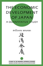 Ryaoshin Minami, Ryoshin Minami, Ralph Thompson - The Economic Development of Japan