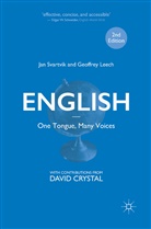 Geoffrey Leech, Ja Svartvik, Jan Svartvik, Jan Leech Svartvik - English - One Tongue, Many Voices