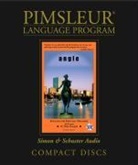 Pimsleur, Pimsleur Language Programs - Pimsleur English for Haitian Creole Speakers Level 1 CD, 1: Learn to Speak and Understand English for Haitian with Pimsleur Language Programs (Audio book)