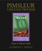 Pimsleur, Pimsleur Language Programs - Pimsleur English for Italian Speakers Level 1 CD, 1: Learn to Speak and Understand English as a Second Language with Pimsleur Language Programs (Audio book)