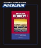 Pimsleur, Pimsleur Language Programs - Pimsleur Hebrew Level 1 CD, 1: Learn to Speak and Understand Hebrew with Pimsleur Language Programs (Audio book)