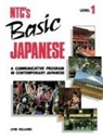 McGraw Hill, McGraw-Hill, Mcgraw-Hill Education, Lynn Williams - NTC Basic Japanese Level 1, Student Edition