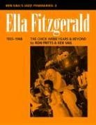 Ron Fritts, Ken Vail, Ken Fritts Vail - Ella Fitzgerald: The Chick Webb Years and Beyond 1935-1948